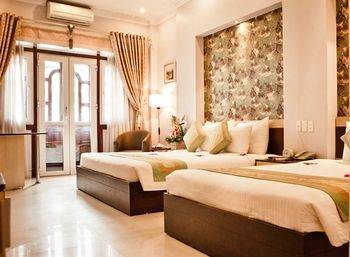 Hotel Hanz De Maison Grand Hanoï